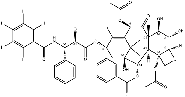 6α-羟基紫杉醇-d5