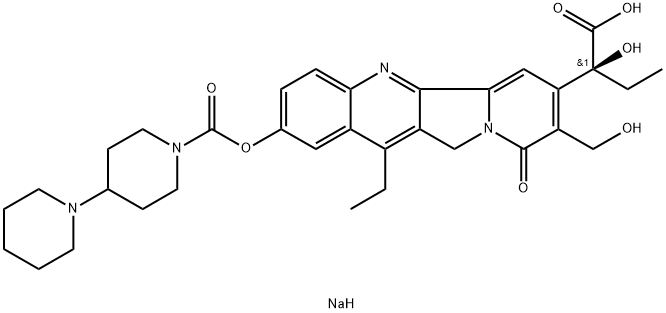 Irinotecan Carboxylate Sodium Salt