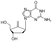 Entecavir-13C2,15N