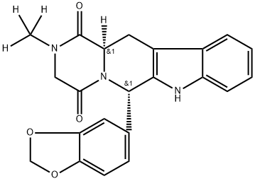 cis-Tadalafil-d3