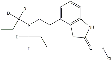 盐酸罗匹尼罗-d4