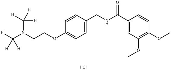 Itopride-d6 Hydrochloride