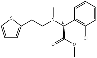 S-Clopidogrel N-Methyl Impurity