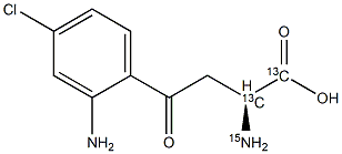 4-Chloro Kynurenine
