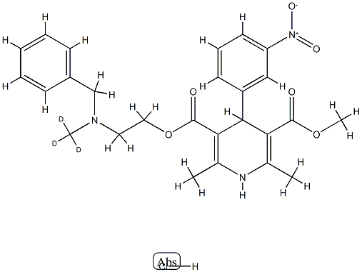 Nicardipine-d3 Hydrochloride