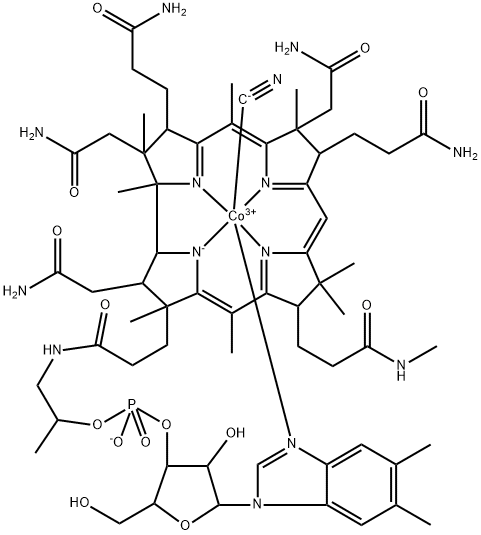 维生素B12杂质15 (氰钴胺EP杂质G)