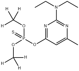 甲基虫螨磷-D6