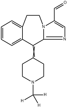 Alcaftadine-d3