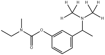 rac Rivastigmine-d6