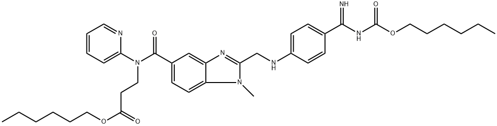达比加群酯杂质2243727-83-3（free base）