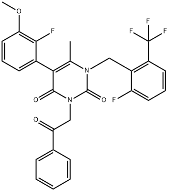 噁拉戈利杂质22