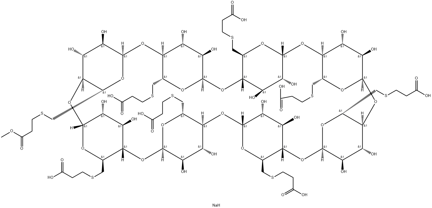 舒更葡糖杂质45