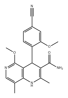 非奈利酮杂质27