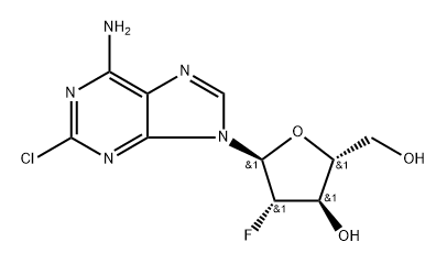 α-Clofarabine