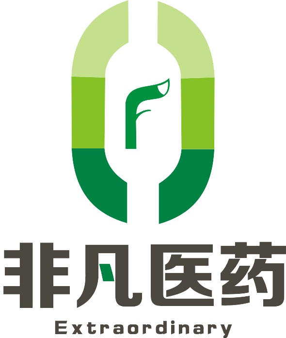 常州非凡医药科技有限公司logo