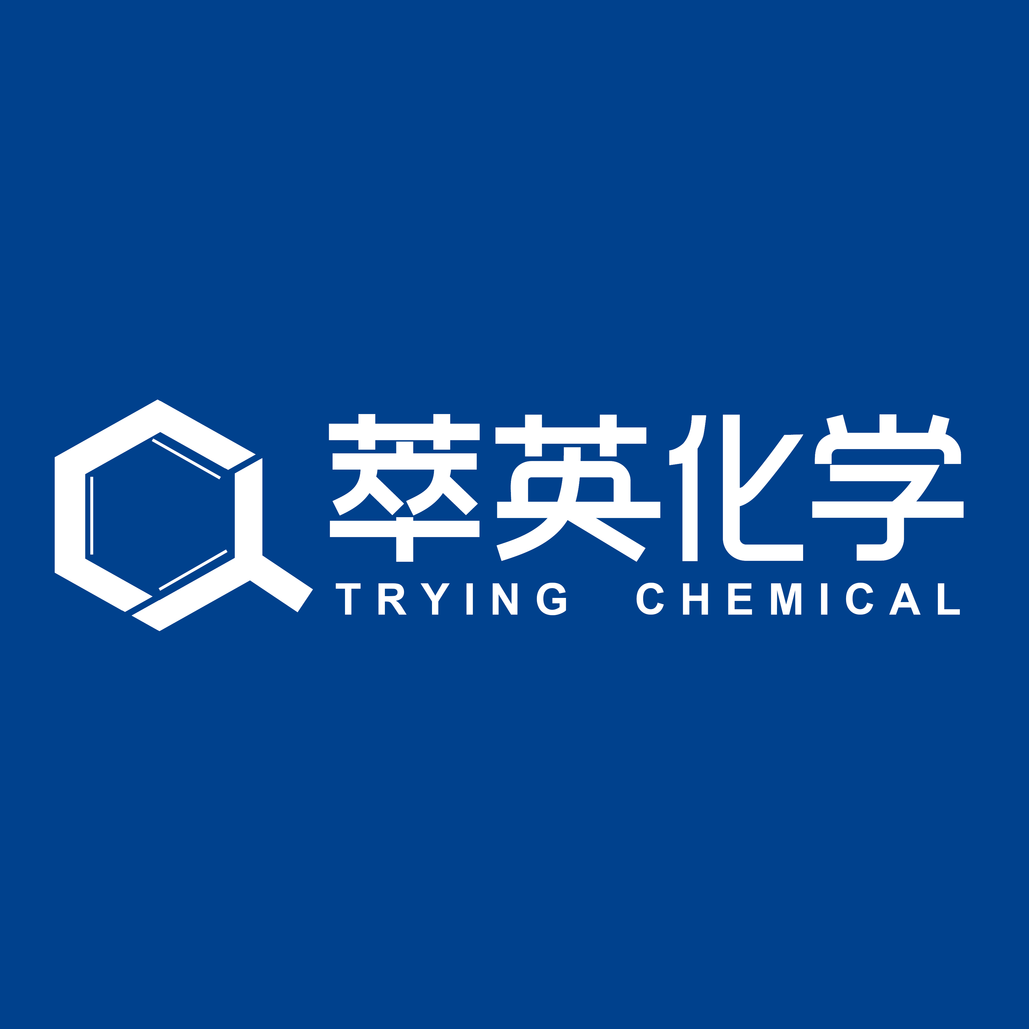 广州萃英化学科技有限公司logo